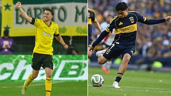 Boca Juniors visitará a Defensa y Justicia en busca de asegurar su pase a los playoffs del Torneo Apertura: hora, TV y formaciones