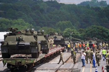 Washington D.C. desplegará un operativo