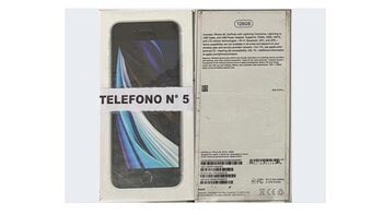 Subastarán tres teléfonos celulares iPhone