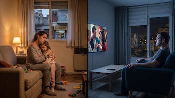 Prohíben a un hombre suscribirse a plataformas de streaming por una deuda alimentaria de casi $4 millones