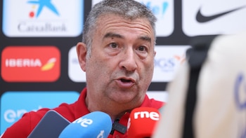Miguel Méndez, pese a perder ante Mali: "Tengo la misma confianza en mi equipo"