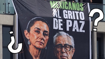 ¿Quiénes financian a “Mexicanos al Grito de Paz”? Revelan presuntos lazos partidistas