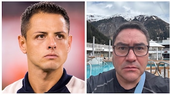 Jorge Pietrasanta tacha de “malagradecido” a Chicharito por sus declaraciones en contra de Chivas