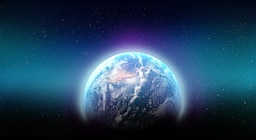 Un estudio de la NASA afirma que la Tierra se volvió más oscura en el hemisferio norte