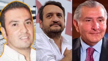 Cómo Amílcar Olán usó la notaría del senador Adán Augusto para acreditar los inmuebles que rentó al PJF