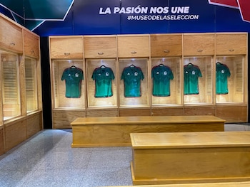 Museo de la Selcción Mexicana