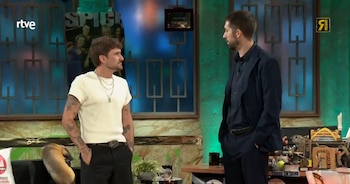 Dani Fernández recordó sus comienzos en solitario tras Auryn