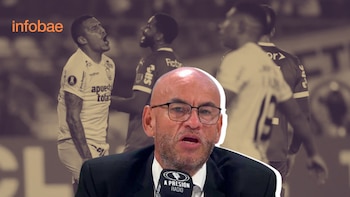 Mr Peet lanzó dura crítica contra Universitario tras derrota con Coquimbo Unido por Copa Libertadores 2026: “Se creían favoritos”