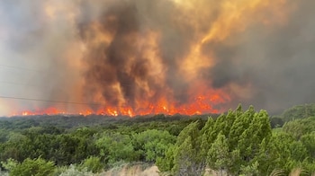 La interacción de masas de