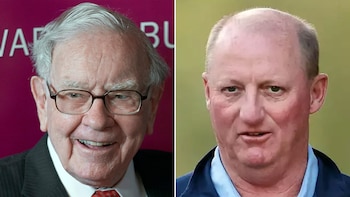 El sucesor de Warren Buffet