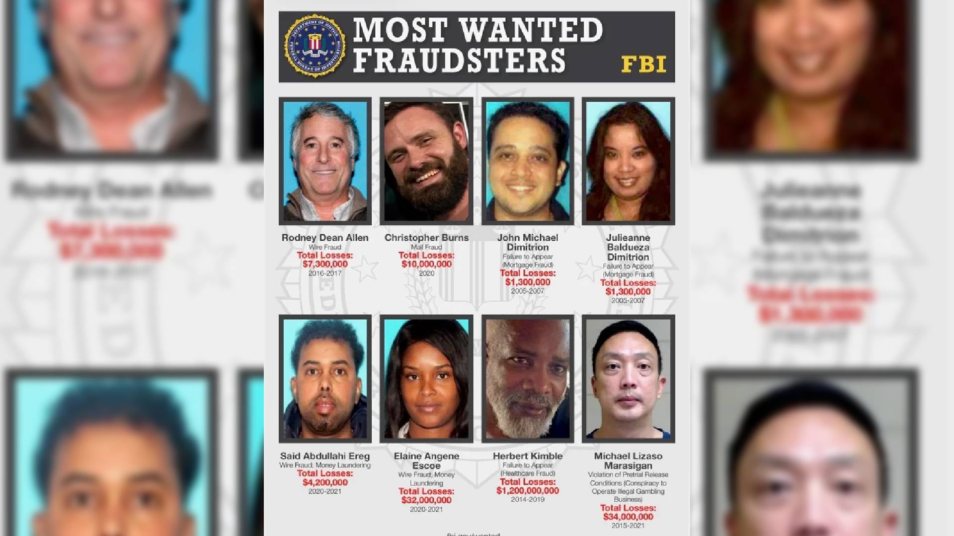 Los organizadores exigían formularios de admisión y números de beneficiario de Medicaid para facturar servicios que no incluían pruebas, terapias ni seguimiento médico (Houston Police Department)