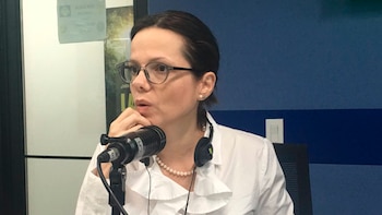 Ana Cristina Restrepo aseguró que su programa en Blu Radio fue cancelado por presión del Gobierno de Abelardo de la Espriella: “Le incomodaba”