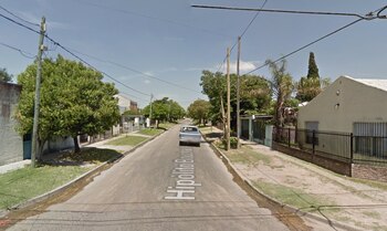 El episodio ocurrió sobre calle