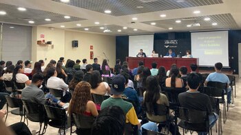 Actualmente, los trabajadores del PJF