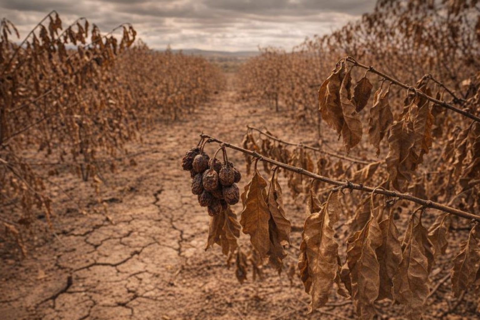 El impacto de las condiciones climáticas asociadas a El Niño y el aumento en los costos de fertilizantes representan desafíos persistentes para la sostenibilidad del sector cafetalero en Nicaragua. (Imagen Ilustrativa Infobae)