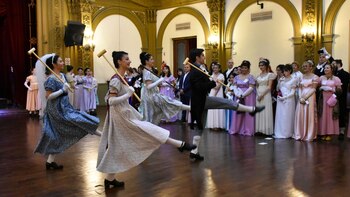 Los eventos realizado el año