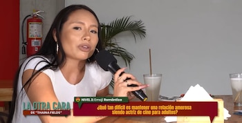 Murió Thaina Fields, actriz peruana