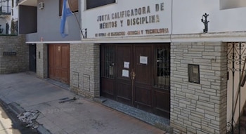 Junta Calificadora de Méritos y