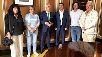 Torres anuncia el estudio para localizar cuerpos en Fosa Común Cementerio de Vegueta, en Gran Canaria