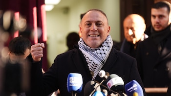 Palestina inaugura su Embajada en