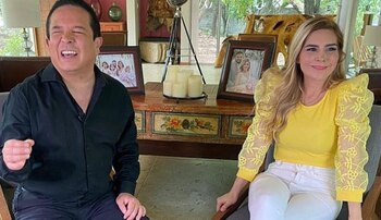 Foto: karla.panini.oficial / IG.