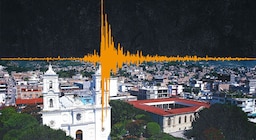 Sismo de 4.1 de magnitud se registra en Oaxaca
