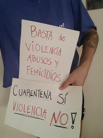 El reclamo compartido por al