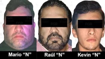 Mario Alberto Cárdenas es sobrino