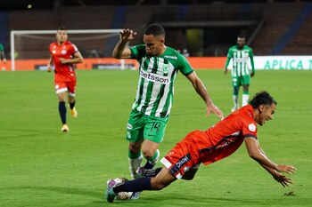 El conjunto costeño cayó en