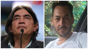 Gustavo Bolívar insistió en ayudar