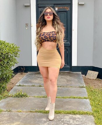 "La Chuecona" es una mujer