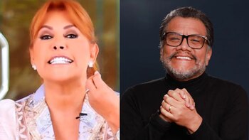 Magaly Medina responde a Tomás