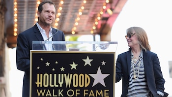 El actor Bill Paxton (Alberto