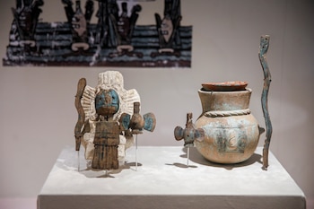 Los tlaloques eran identificados como