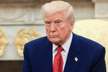 El presidente de Estados Unidos,