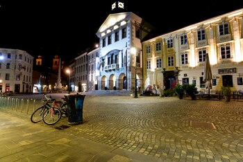 Ljubljana. EFE/EPA/IGOR KUPLJENIK