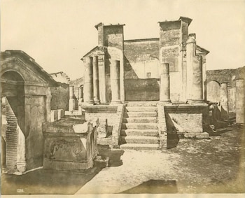 Templo de Isis (Pompeya)