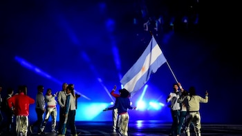 Argentina no está teniendo una