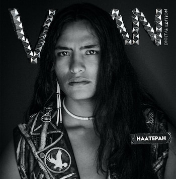 Haatepah Clearbear, Coyotl (FOTO: vman.com)