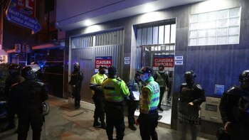 Las ‘Ladies fashion de Huaycán’