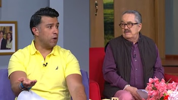 ¿Pedro Sola en problemas con la CONAPRED? Conductor llama ‘negro’ a compañero en vivo