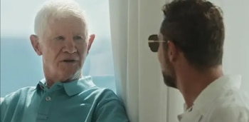 David Bisbal junto a su