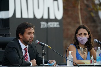 Martín Arias Duval, el abogado