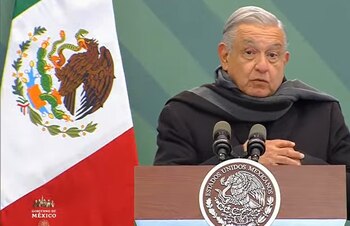 López Obrador recordó cuando, en