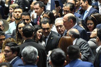 Morena y partidos aliados mostraron