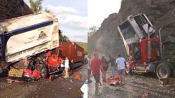 Accidente en el Valle del