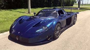 Abramovich autos