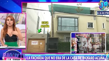 Magaly Medina hace aclaración con