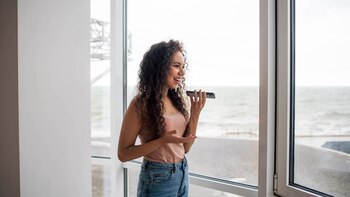 La posibilidad de enviar mensajes