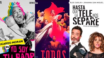 Teatro en Lima 2022: Todos